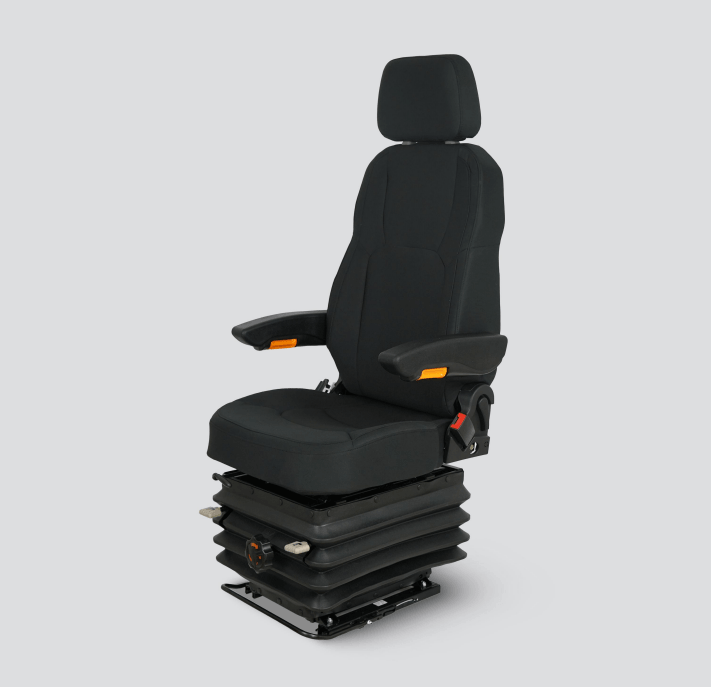 Asiento para montacargas modelo KL02